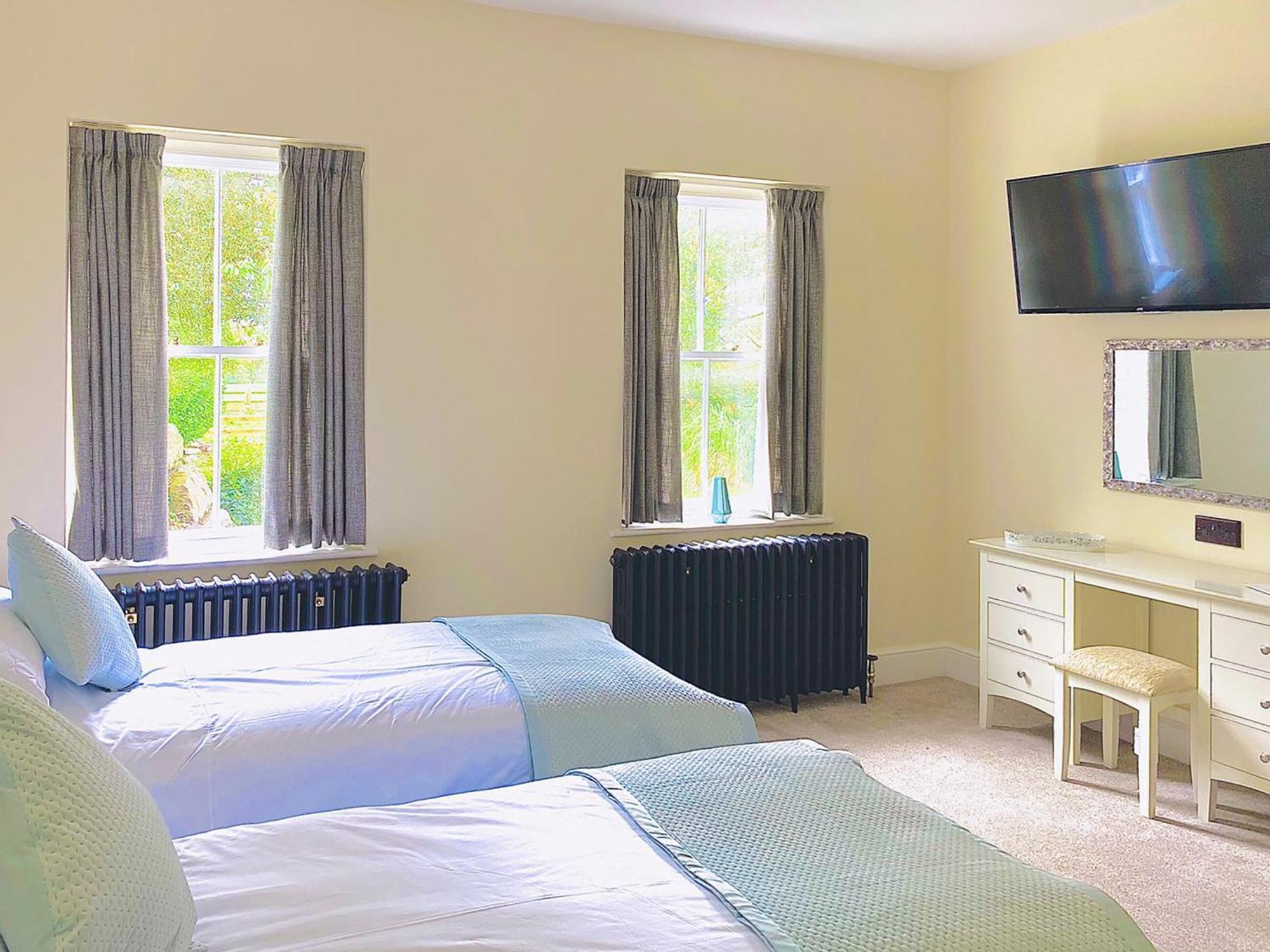 Вилла Heath View Cheddleton Экстерьер фото