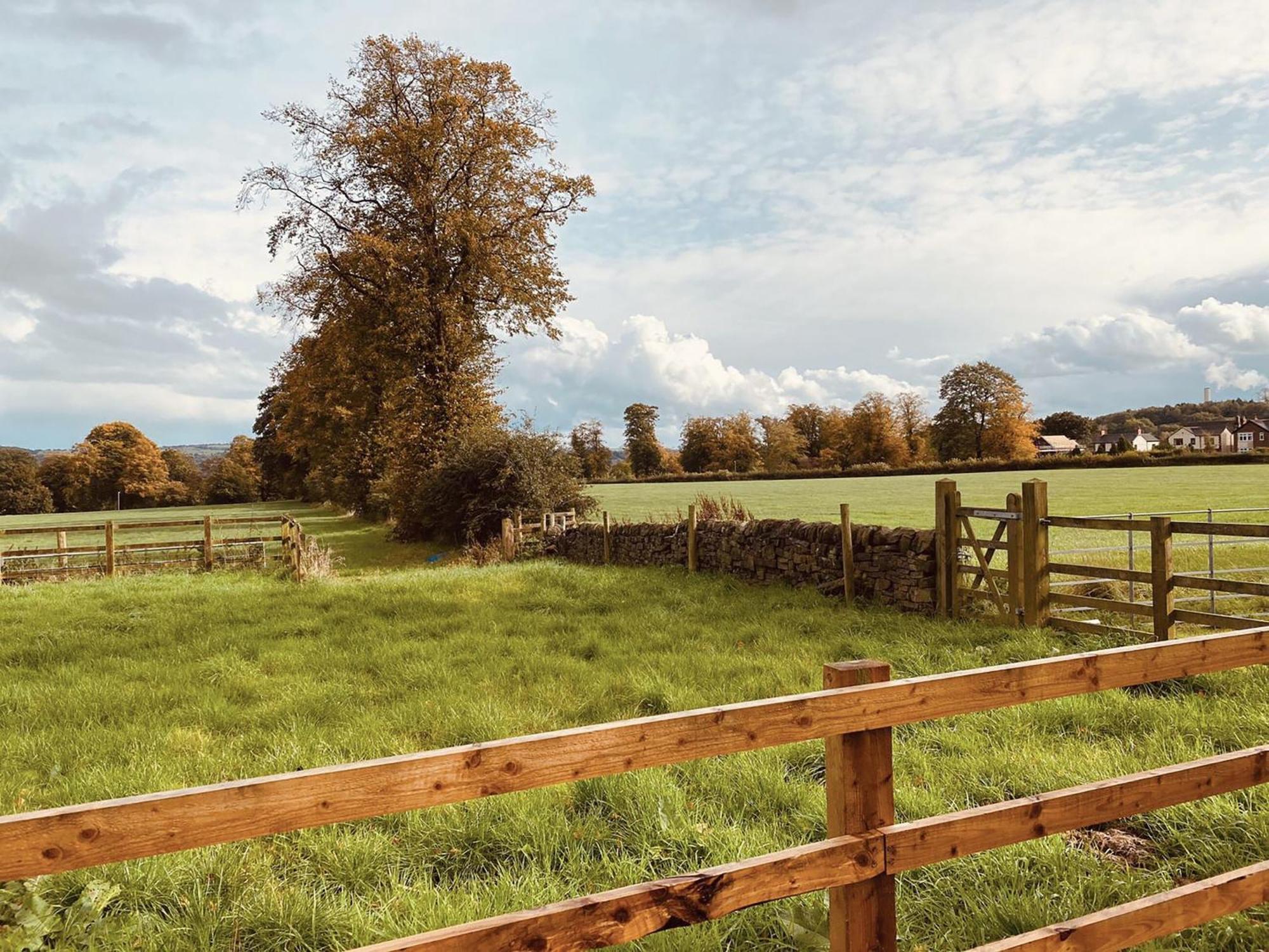 Вилла Heath View Cheddleton Экстерьер фото